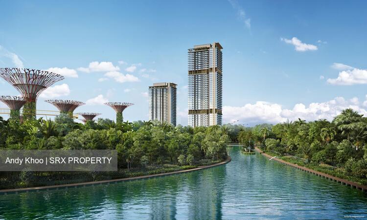 One Marina Gardens (D1), Condominium #514554721